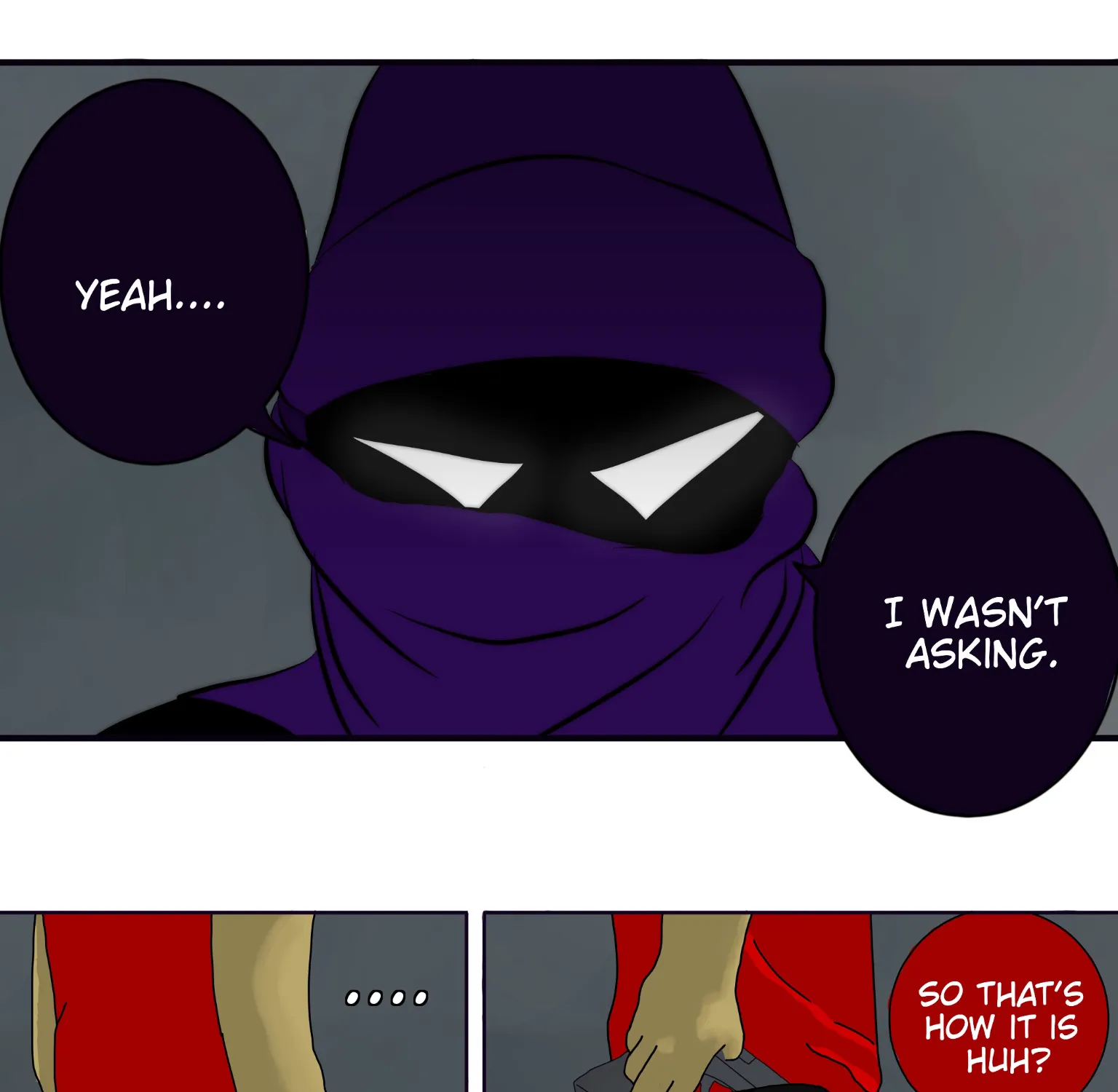 Scarf Man Chapter 1 page 7 - MangaKakalot