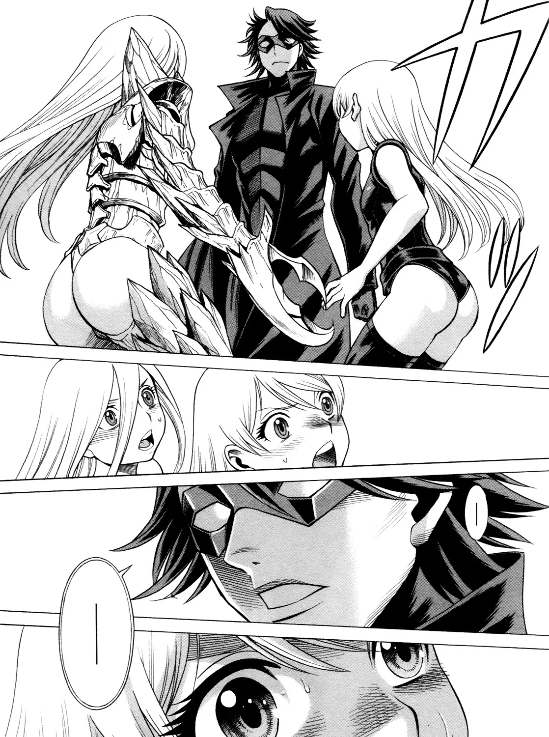 Scarlet Order - Dance in the Vampire Bund 2 Chapter 13 page 49 - MangaNato