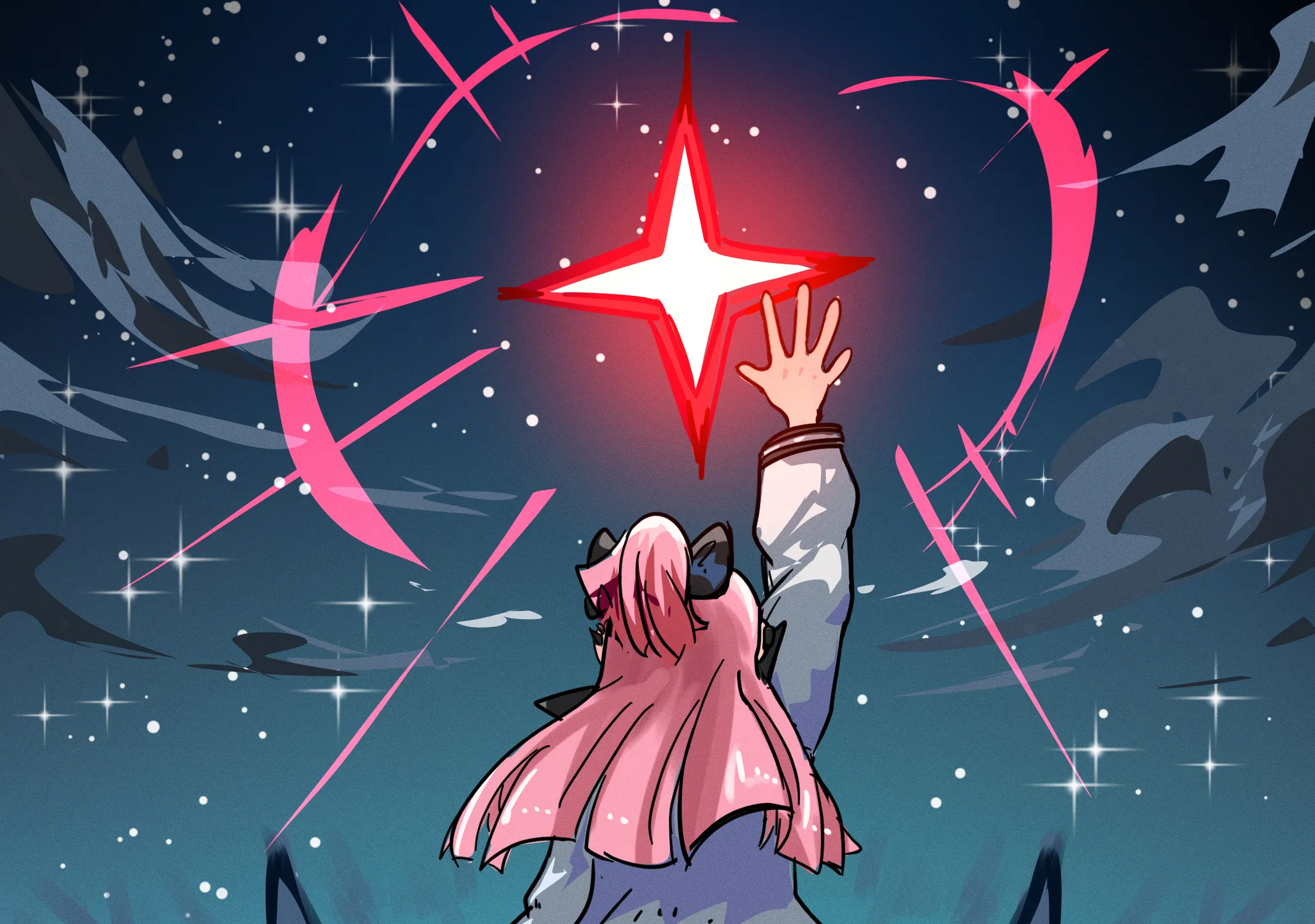 Scarlet Star Chapter 1.3 page 1 - MangaNato