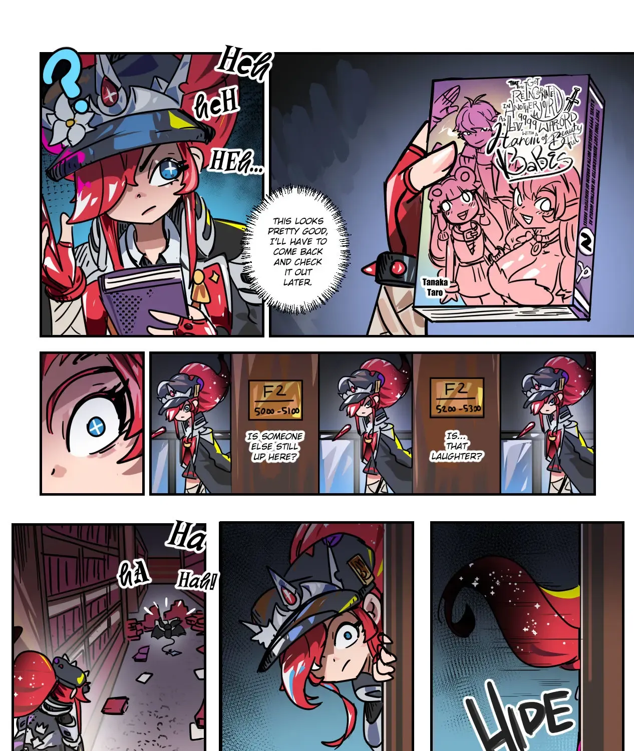 Scarlet Star Chapter 10 page 25 - MangaNato