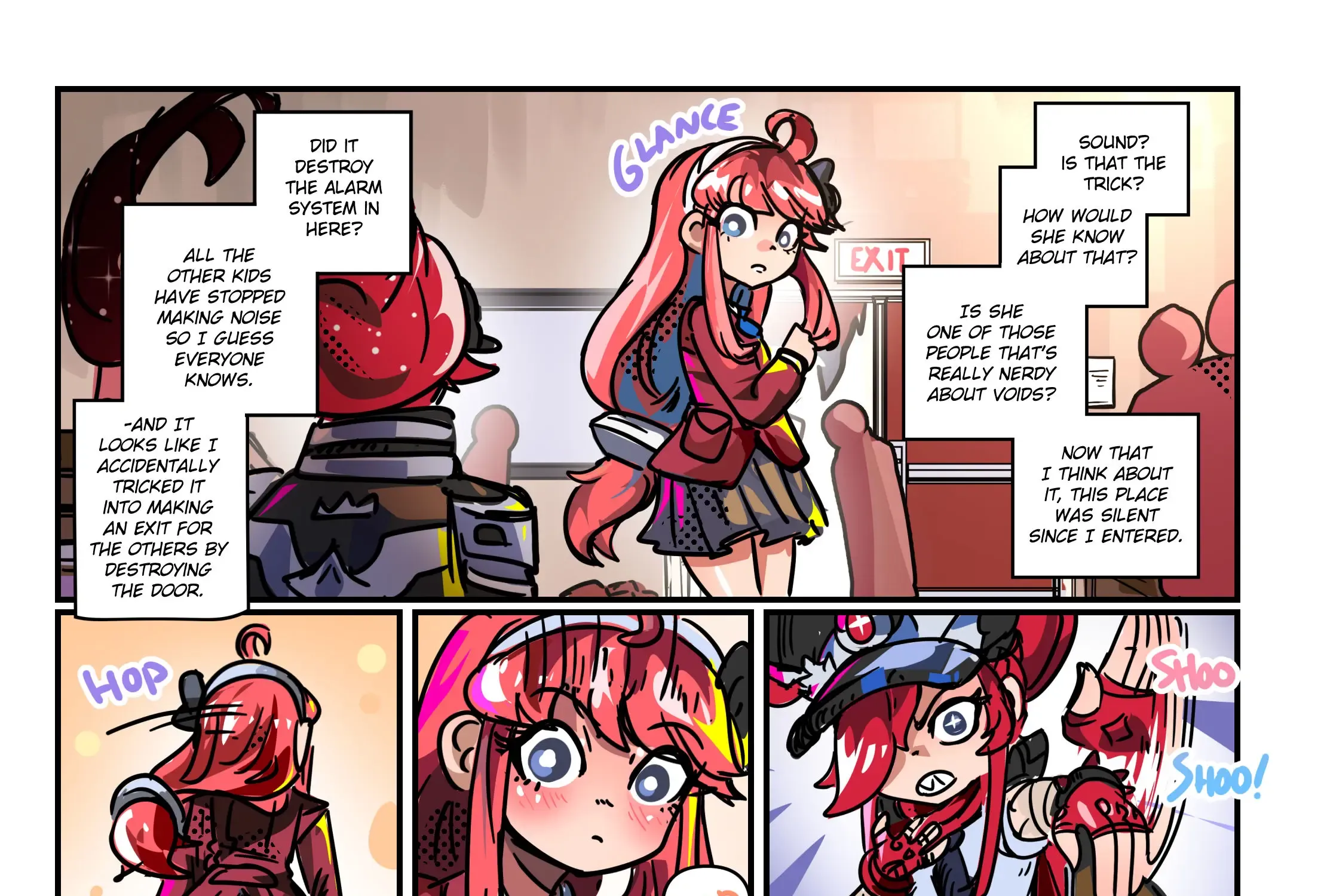 Scarlet Star Chapter 9 page 67 - MangaNato