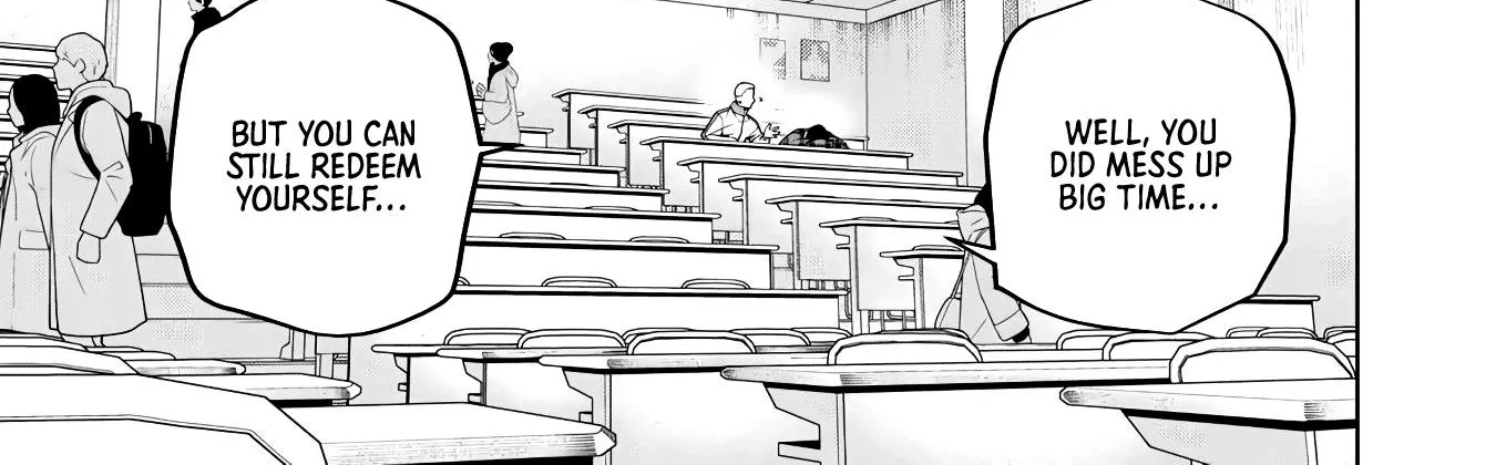 Scary Campus College University Chapter 64 page 6 - MangaKakalot