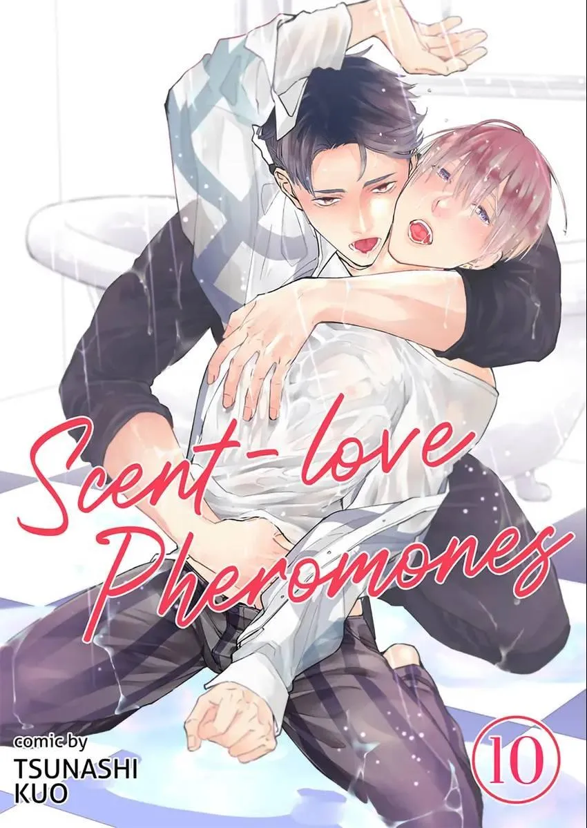 Scent-Love Pheromones Chapter 10.3 page 2 - MangaKakalot