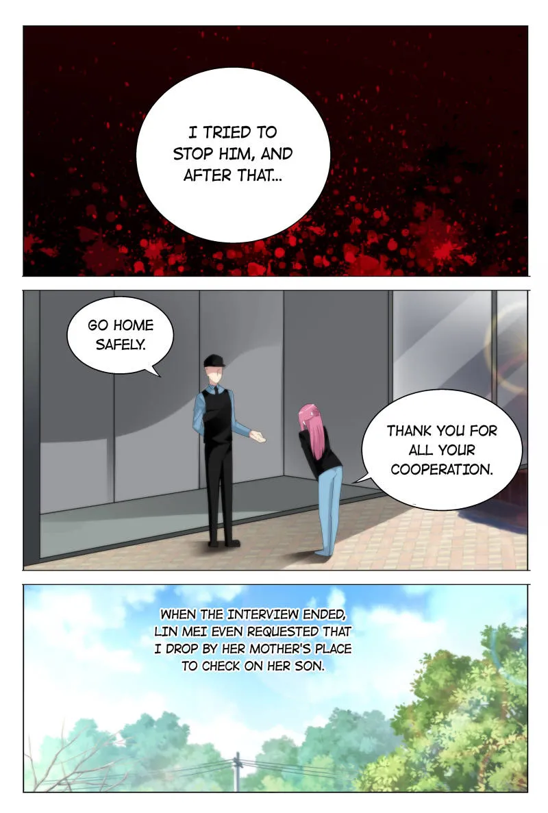 Scent Of A Girl Chapter 35 page 8 - MangaKakalot