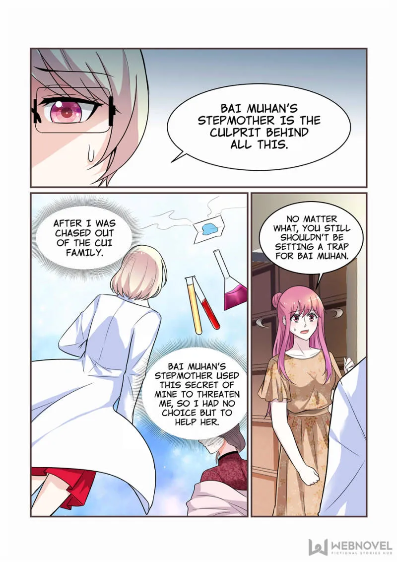 Scent Of A Girl Chapter 86 page 3 - MangaKakalot