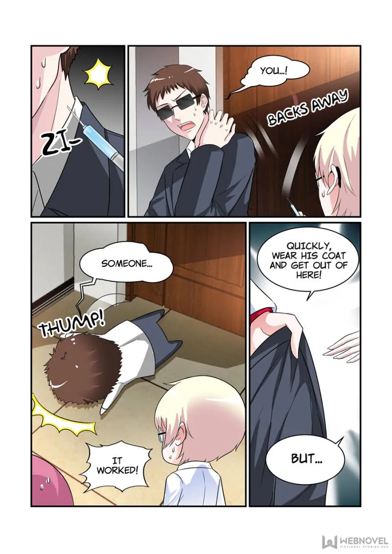 Scent Of A Girl Chapter 88 page 3 - MangaKakalot