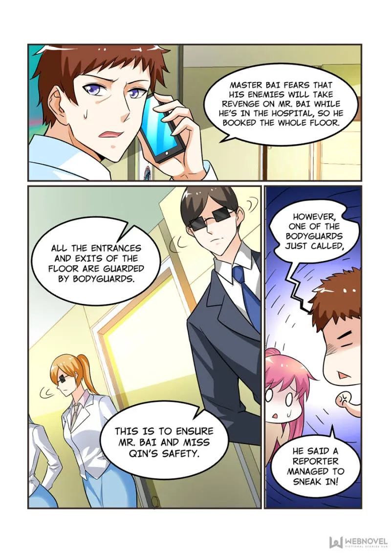 Scent Of A Girl Chapter 94 page 7 - MangaKakalot