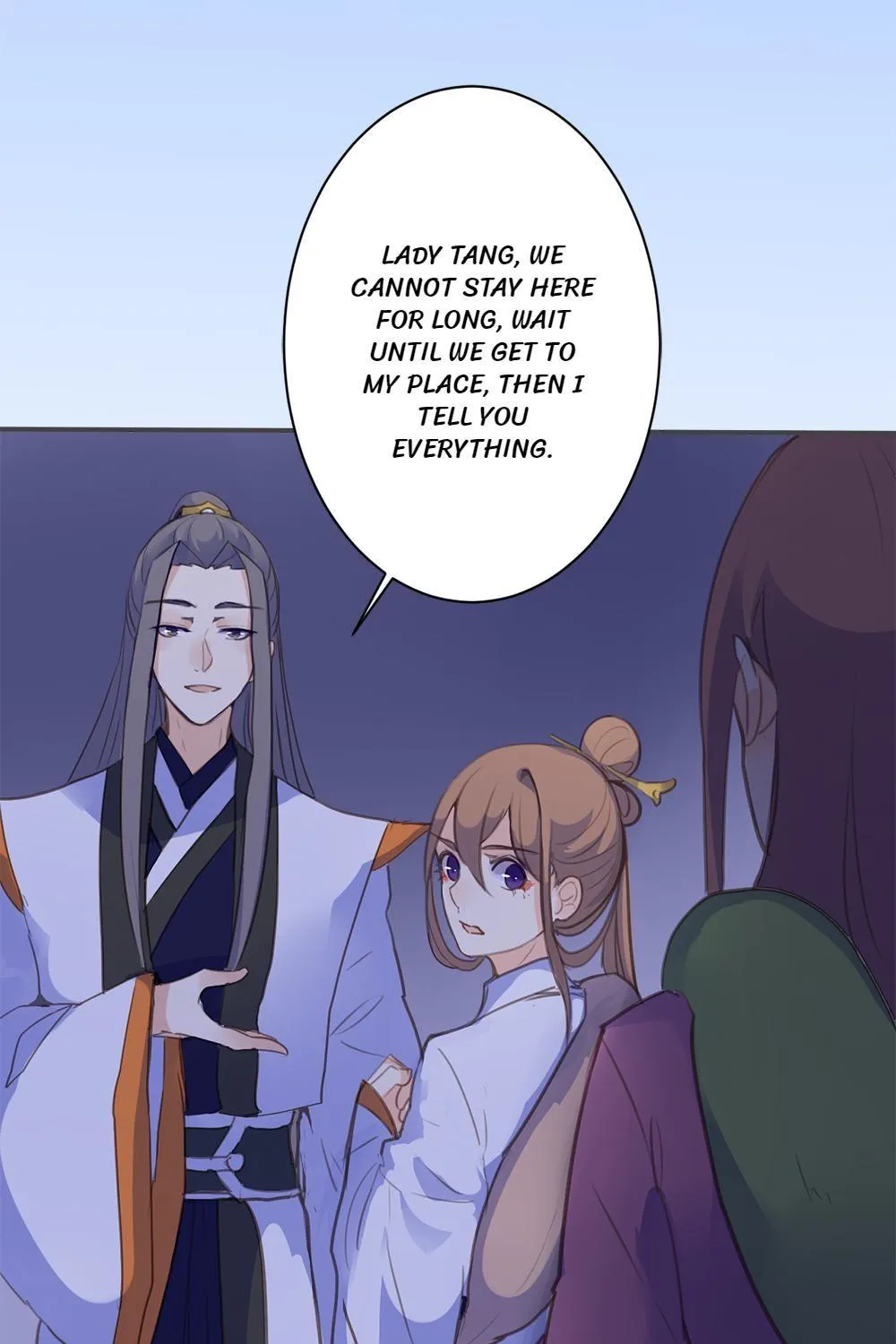 Schemes Of A Beauty Chapter 47 page 23 - MangaKakalot