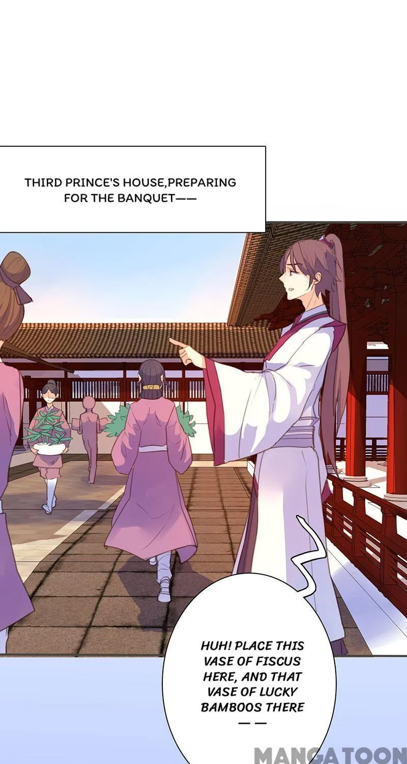 Schemes Of A Beauty Chapter 64 page 1 - MangaKakalot