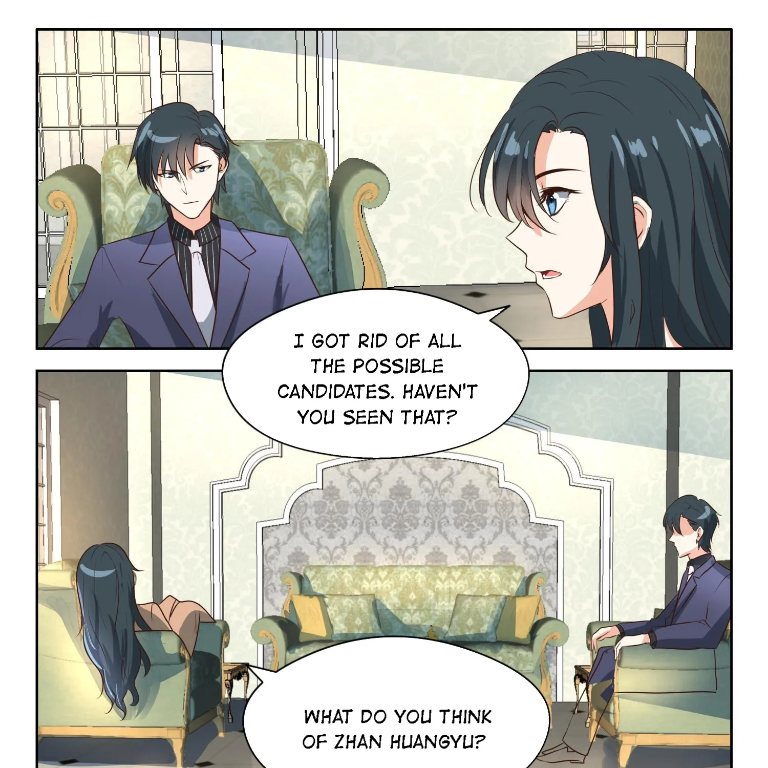 Scheming Marriage Chapter 67 page 13 - MangaKakalot