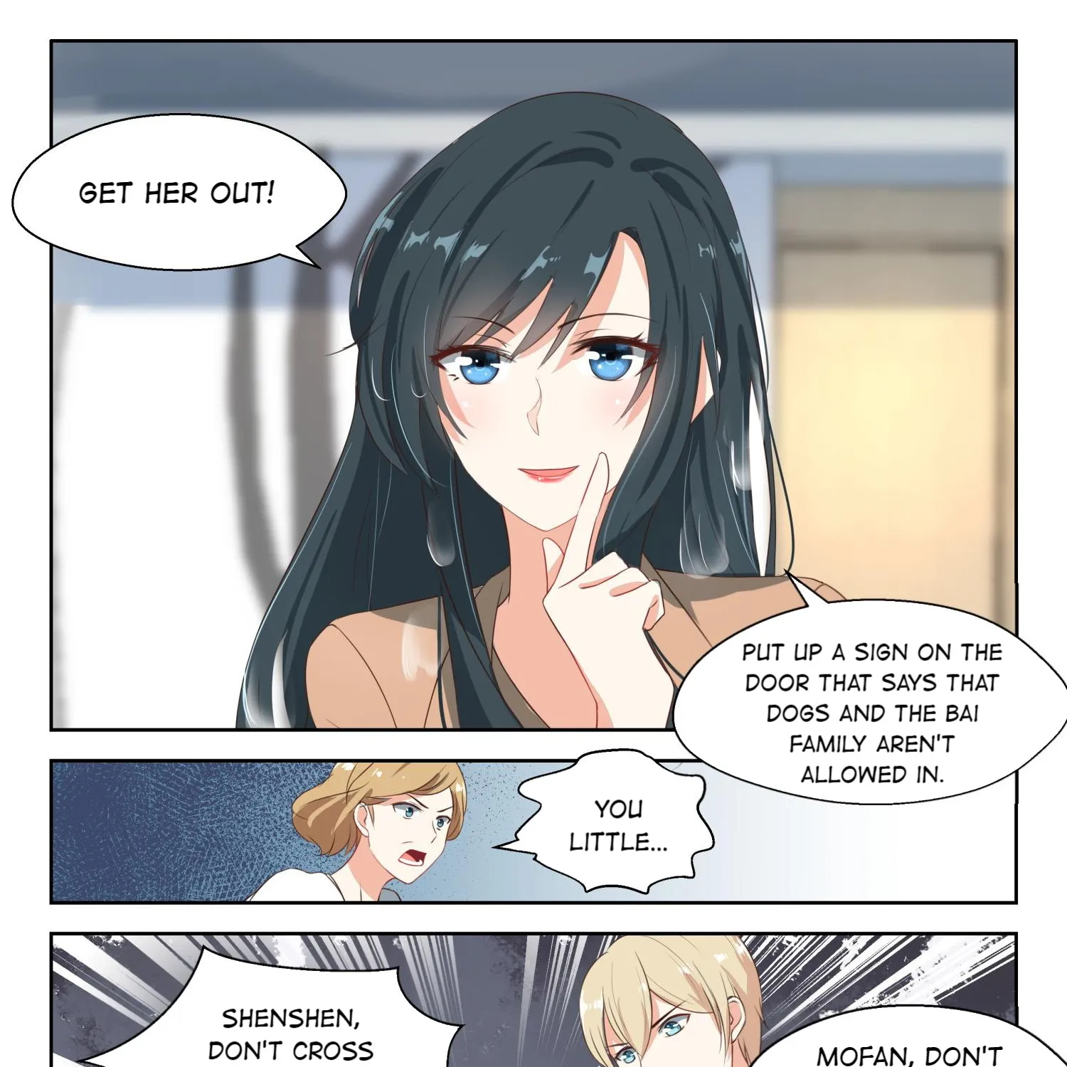 Scheming Marriage Chapter 71 page 5 - MangaKakalot