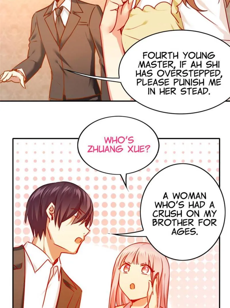 Scheming Young Master’S Sweet Wife Chapter 24 page 35 - MangaKakalot