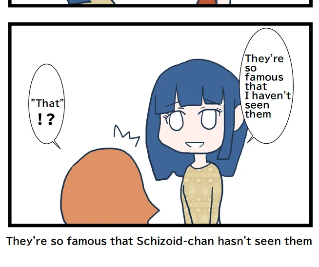 Schizoid-chan Chapter 2 page 11 - MangaKakalot