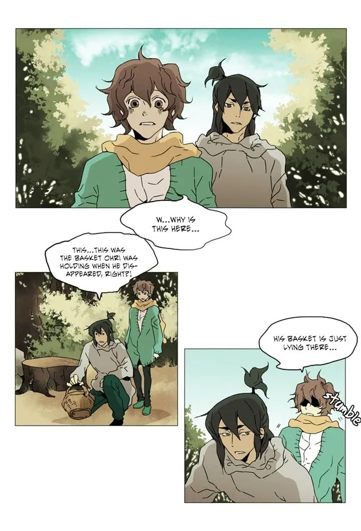 School In The Wild Chapter 20 page 14 - MangaKakalot