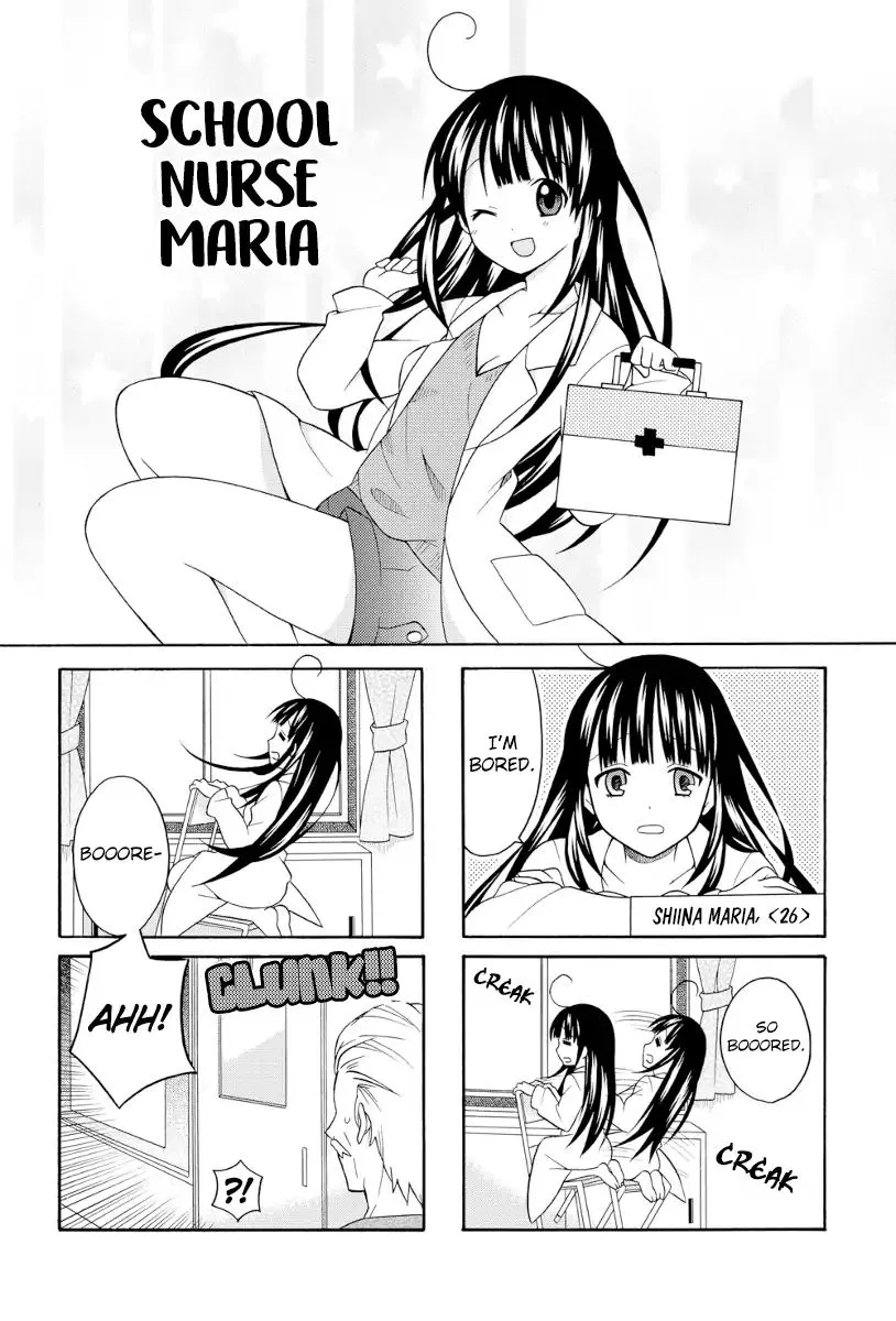 School Nurse Maria Chapter 1 page 1 - MangaKakalot