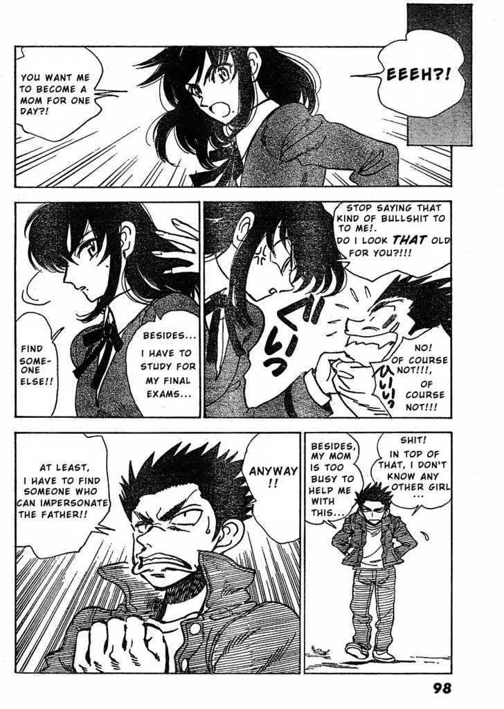 School Rumble Z Chapter 4 page 6 - MangaKakalot