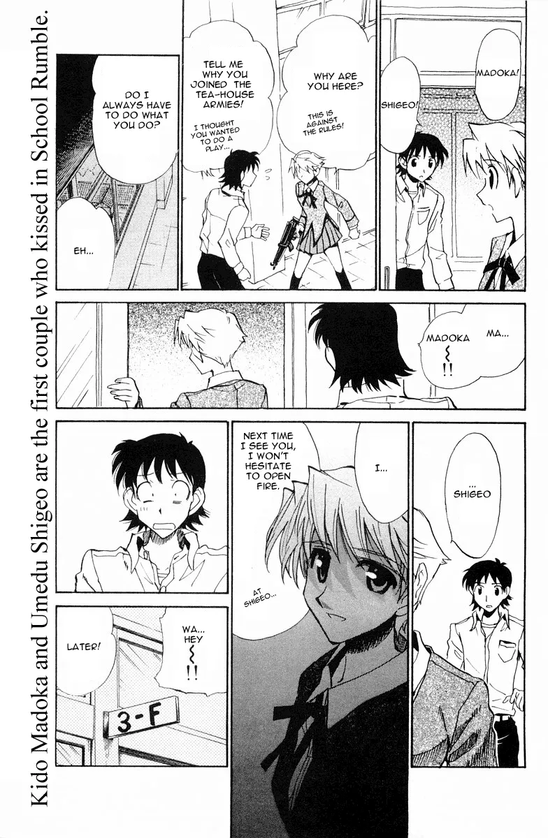 School Rumble Chapter 103 page 7 - MangaNato