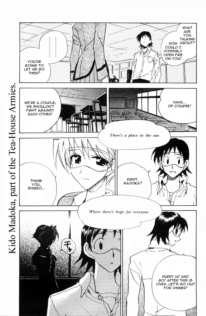 School Rumble Chapter 105 page 6 - MangaNato