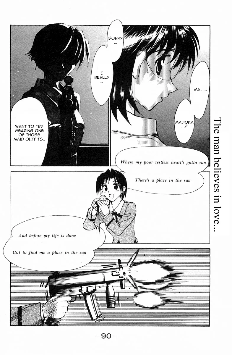 School Rumble Chapter 105 page 7 - MangaNato