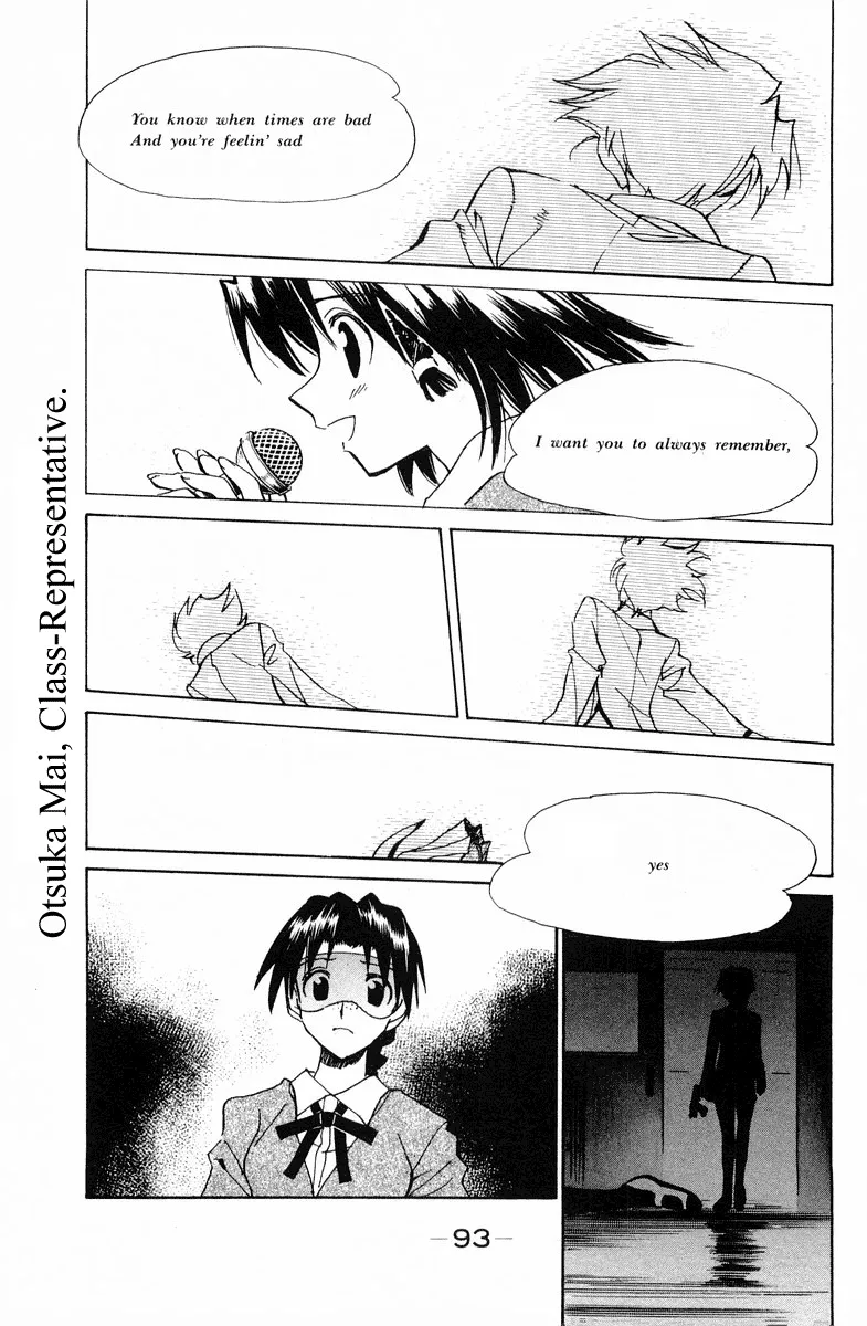 School Rumble Chapter 105 page 10 - MangaNato