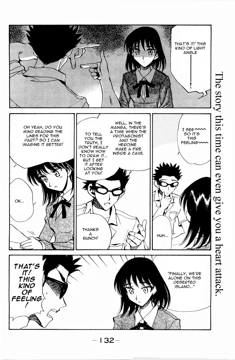 School Rumble Chapter 108.5 page 4 - MangaNato