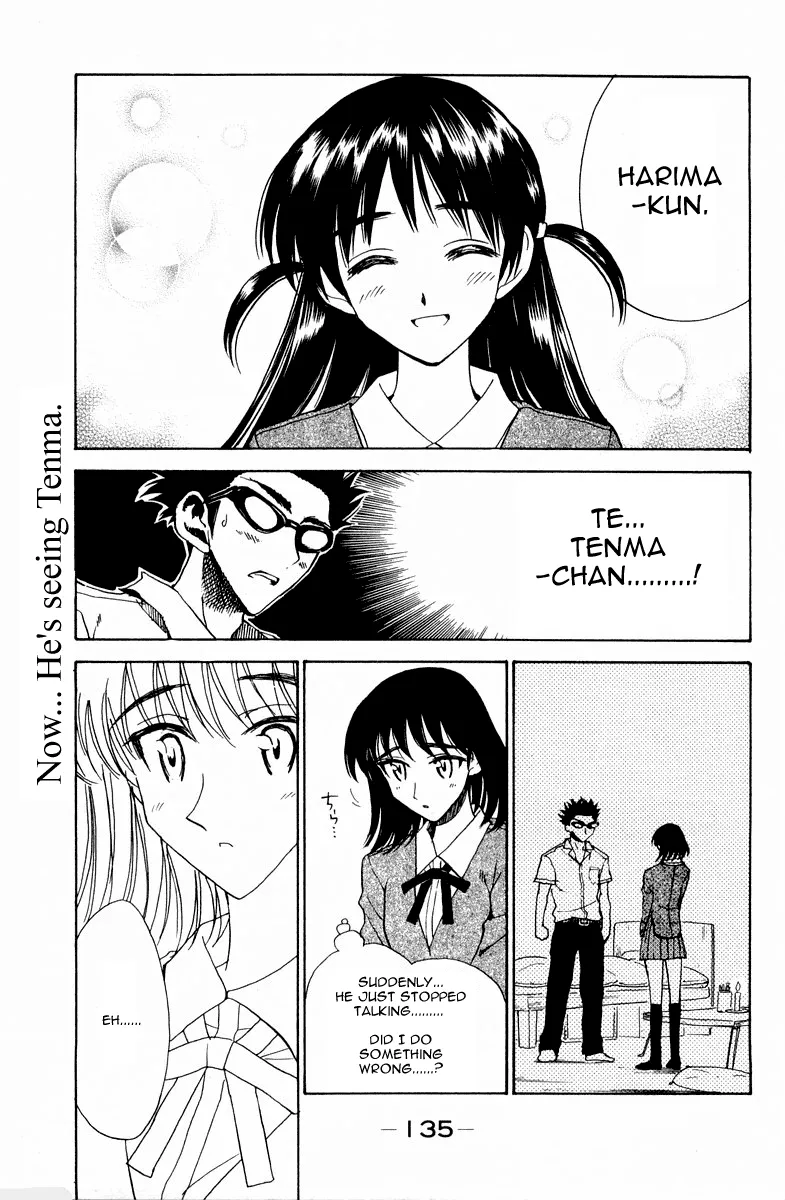 School Rumble Chapter 108.5 page 7 - MangaNato