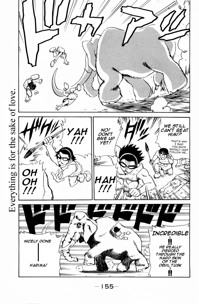 School Rumble Chapter 108.7 page 11 - MangaNato