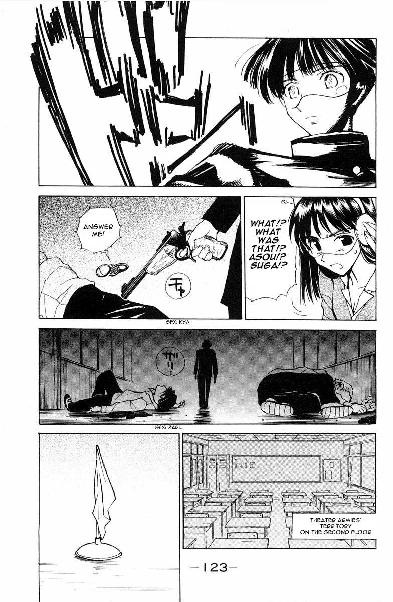 School Rumble Chapter 108 page 8 - MangaNato