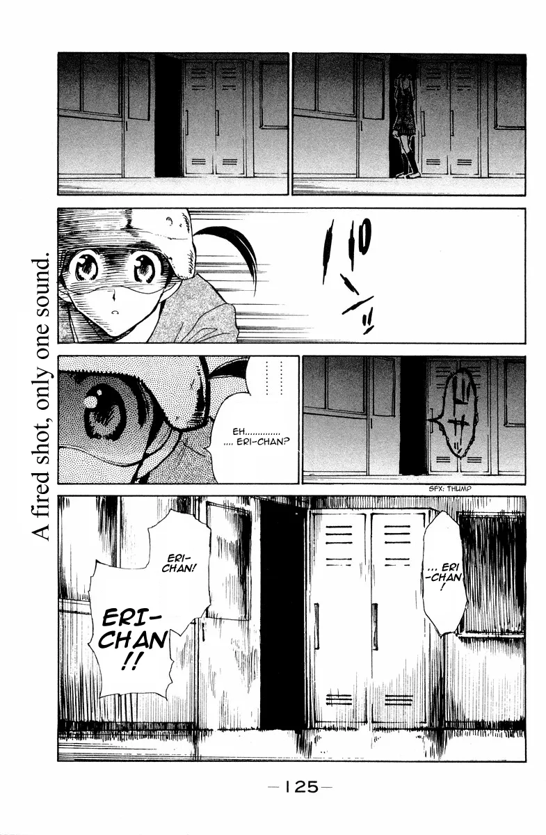 School Rumble Chapter 108 page 10 - MangaNato