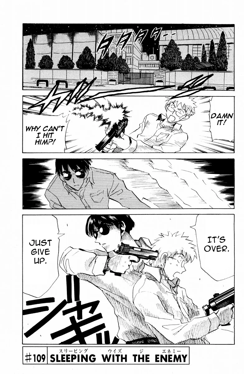 School Rumble Chapter 109 page 2 - MangaNato