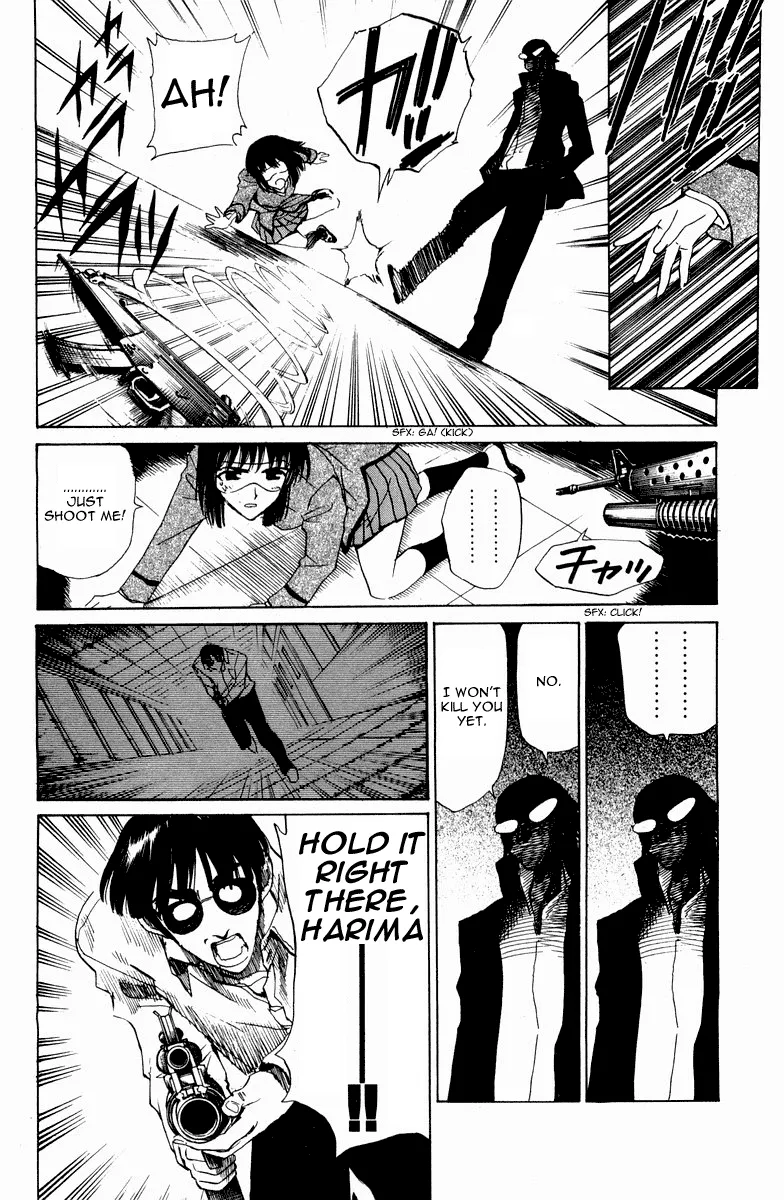 School Rumble Chapter 109 page 7 - MangaNato