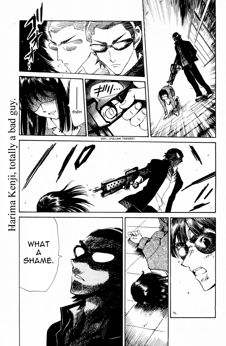 School Rumble Chapter 109 page 8 - MangaNato