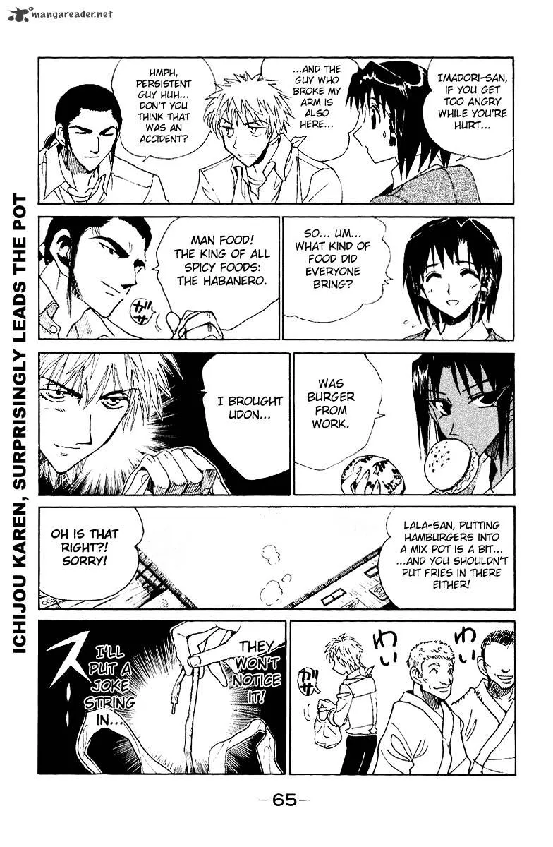 School Rumble Chapter 11 page 66 - MangaNato