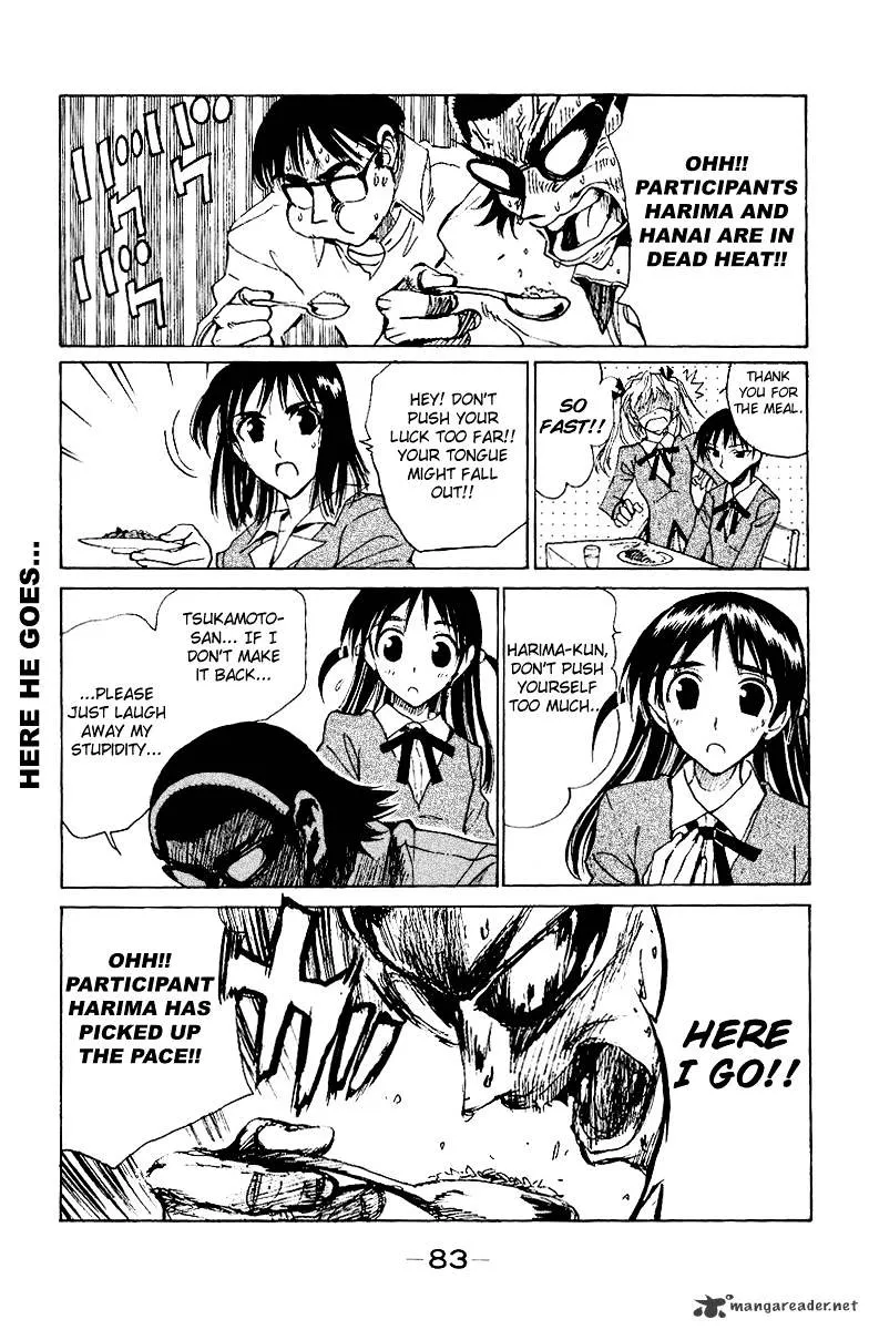 School Rumble Chapter 11 page 84 - MangaNato