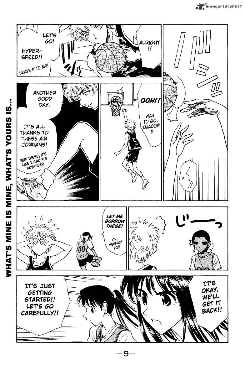 School Rumble Chapter 11 page 10 - MangaNato