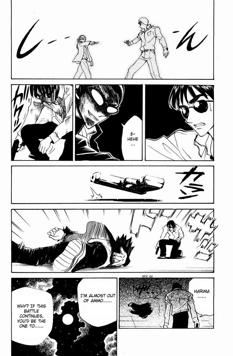 School Rumble Chapter 110 page 11 - MangaNato