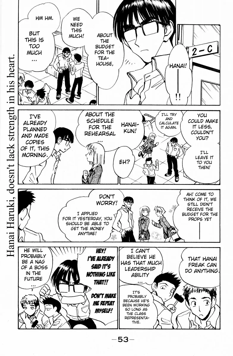 School Rumble Chapter 113 page 4 - MangaNato