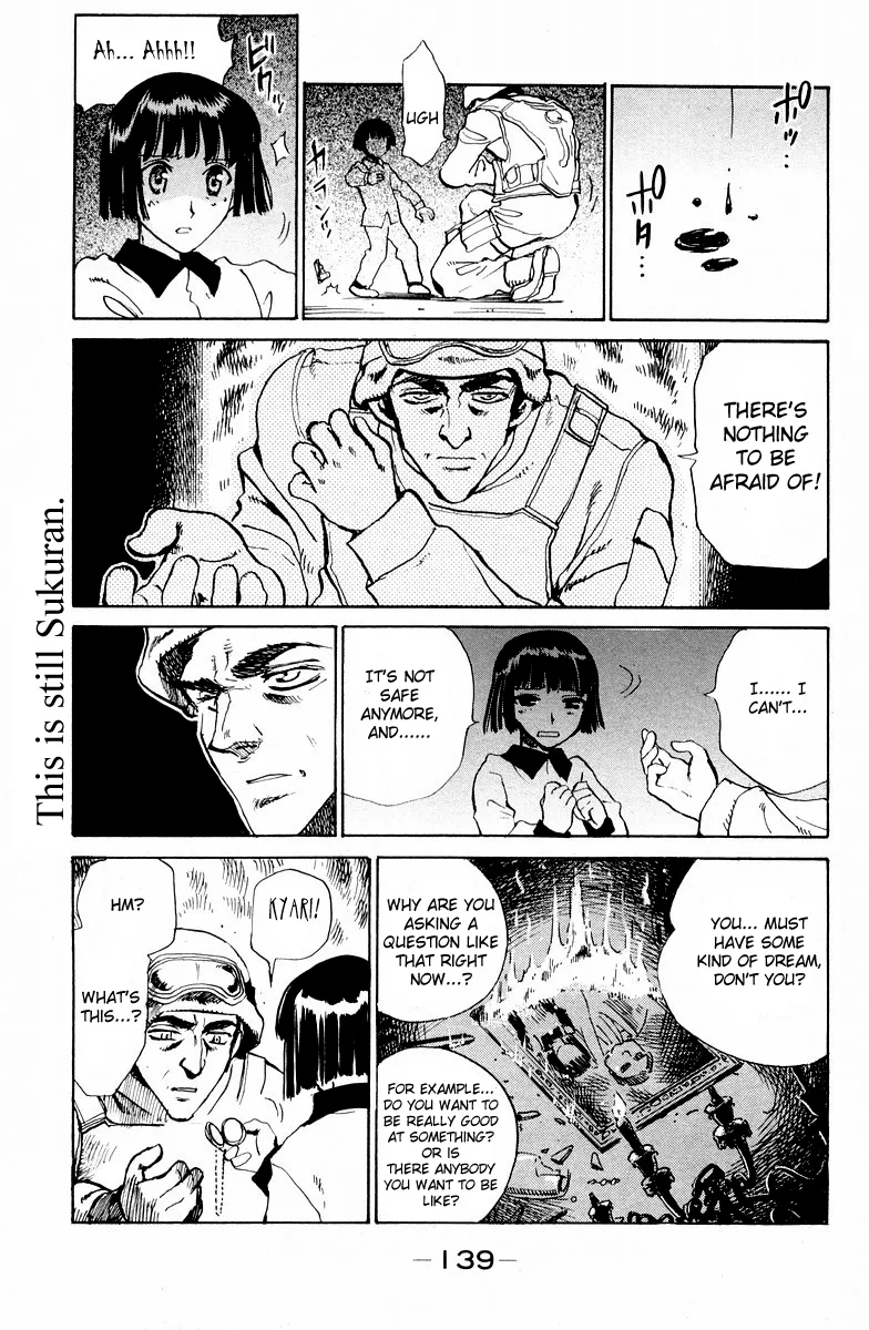 School Rumble Chapter 119.5 page 5 - MangaNato