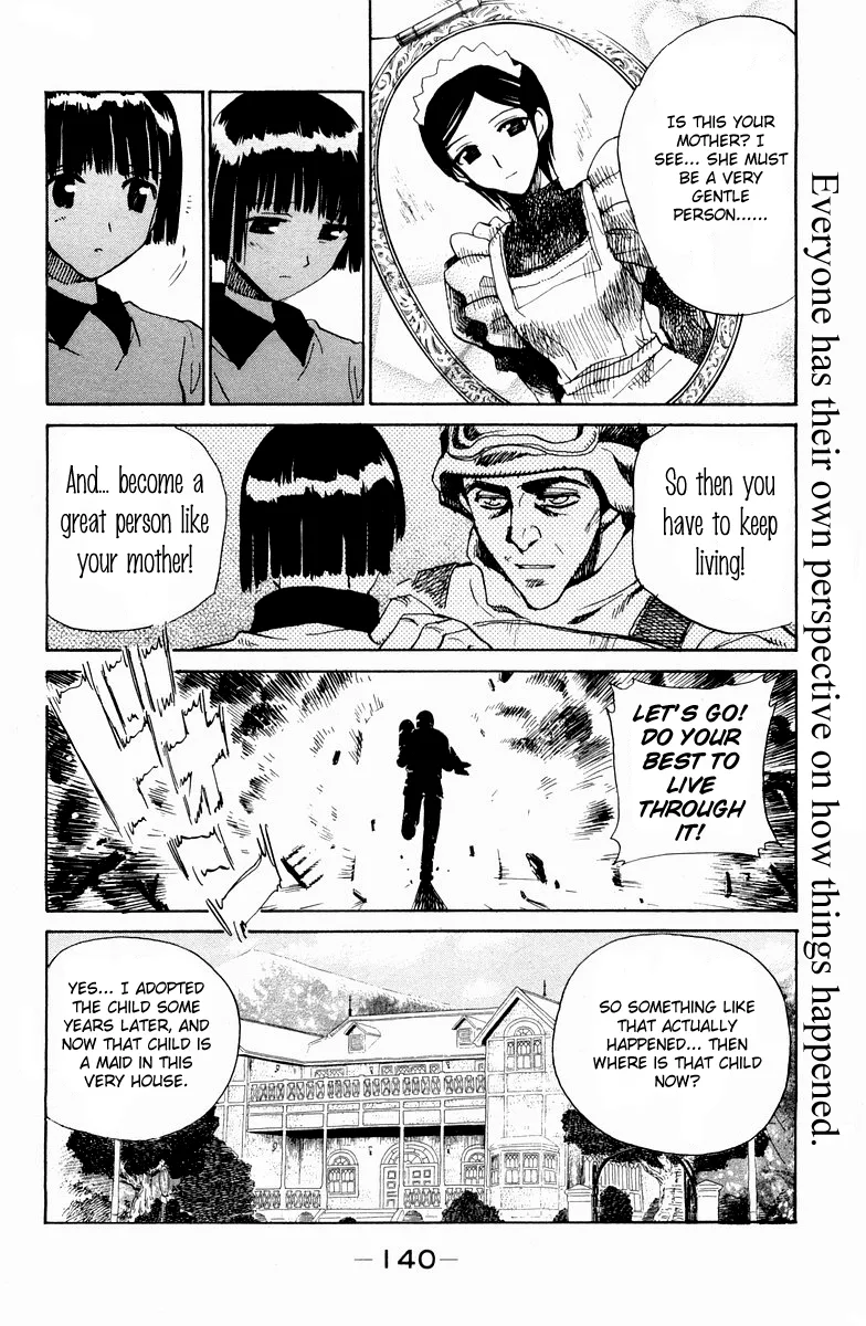 School Rumble Chapter 119.5 page 6 - MangaNato