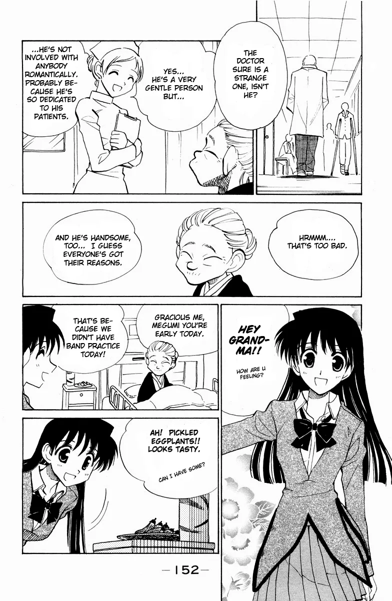 School Rumble Chapter 119.7 page 2 - MangaNato