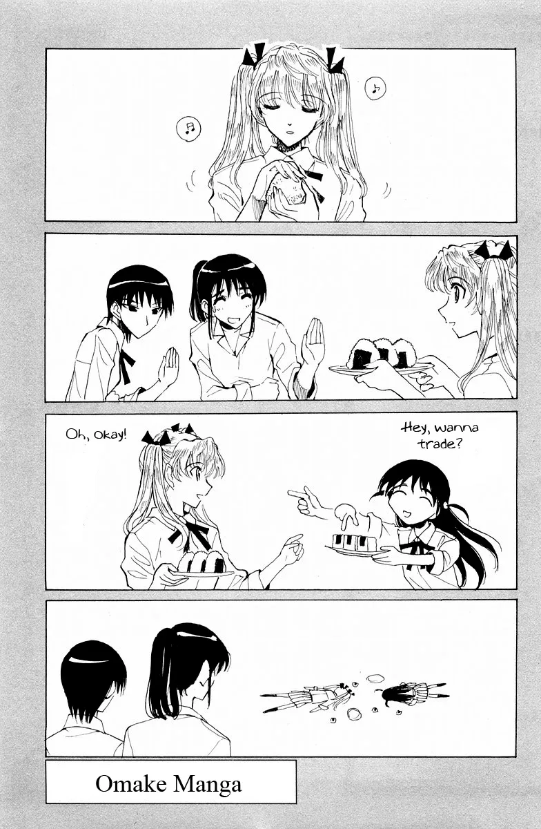 School Rumble Chapter 119.7 page 9 - MangaNato