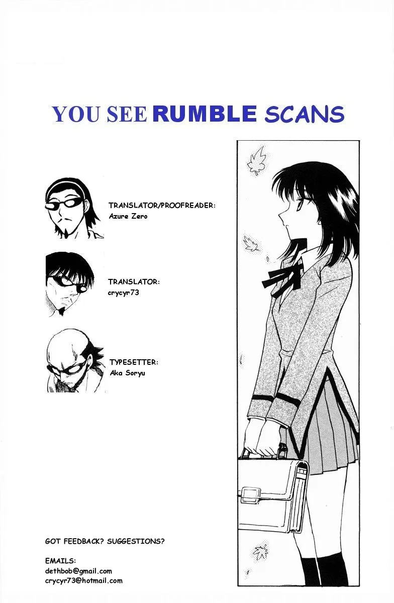 School Rumble Chapter 119.7 page 10 - MangaNato