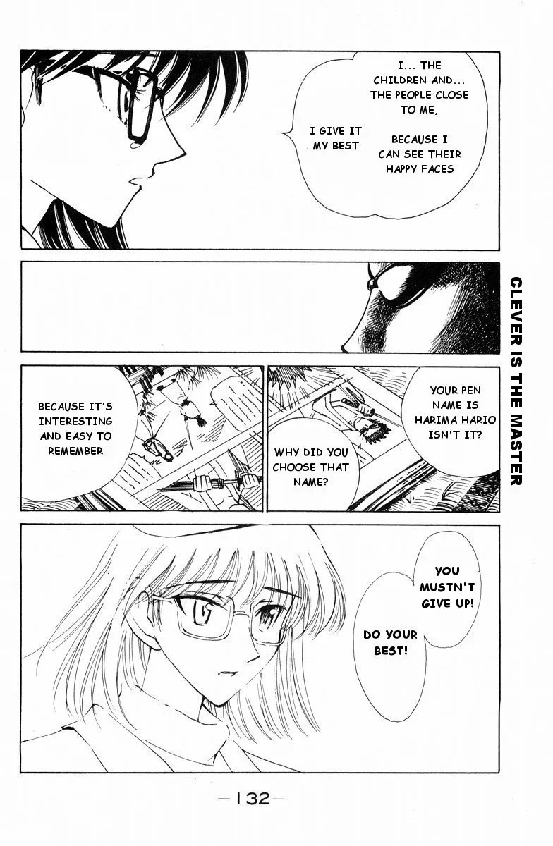 School Rumble Chapter 119 page 11 - MangaNato