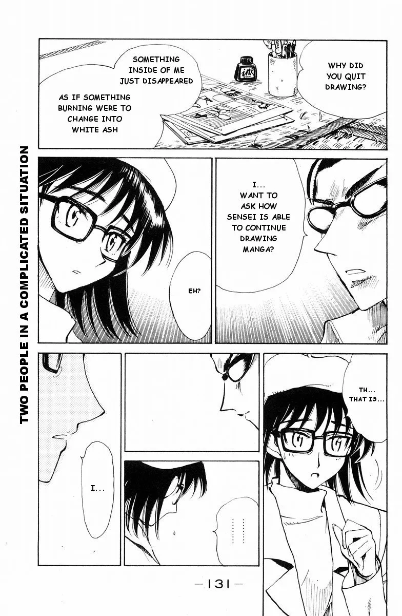 School Rumble Chapter 119 page 10 - MangaNato