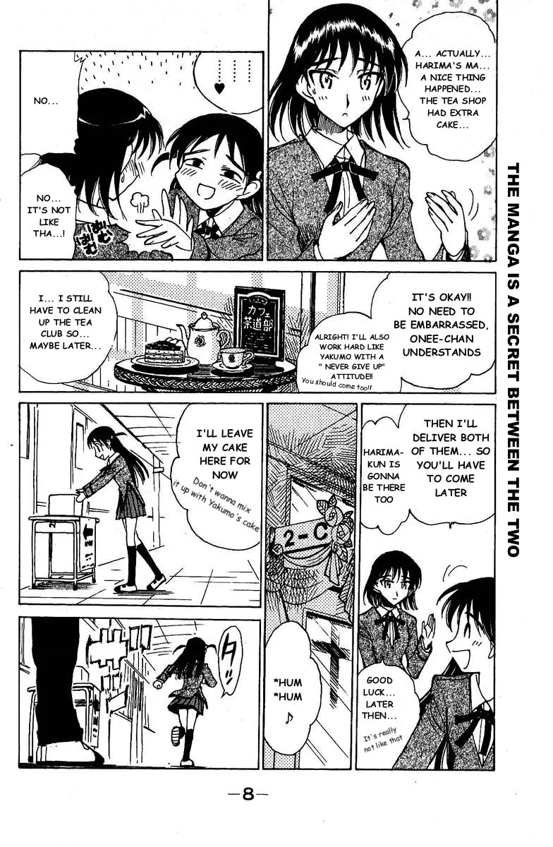 School Rumble Chapter 120 page 7 - MangaNato