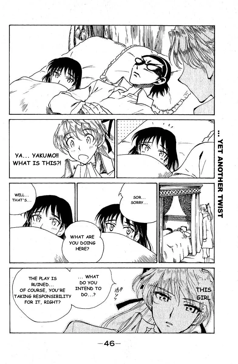 School Rumble Chapter 122 page 11 - MangaNato