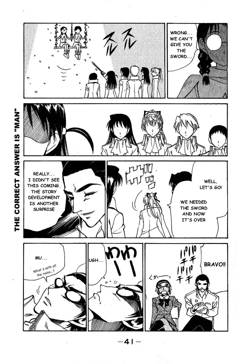 School Rumble Chapter 122 page 6 - MangaNato