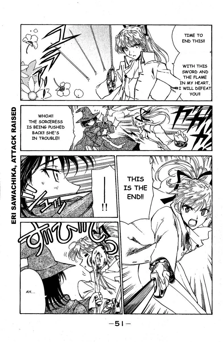 School Rumble Chapter 123 page 4 - MangaNato