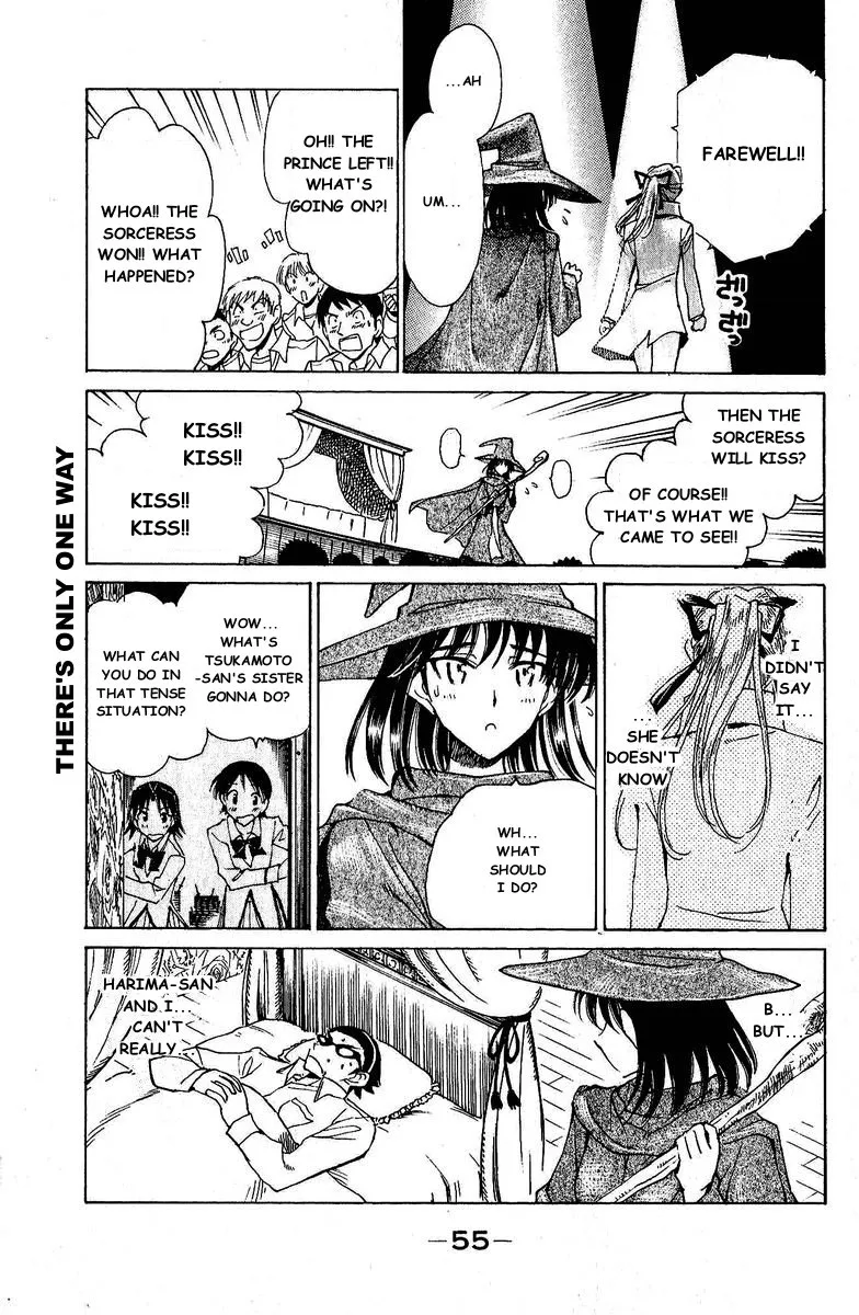 School Rumble Chapter 123 page 8 - MangaNato