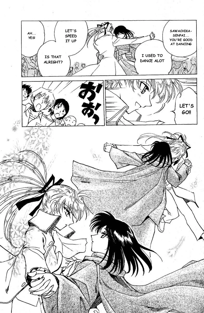 School Rumble Chapter 124 page 12 - MangaNato